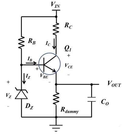 用分立組件設計穩(wěn)健的串聯(lián)線性穩(wěn)壓器